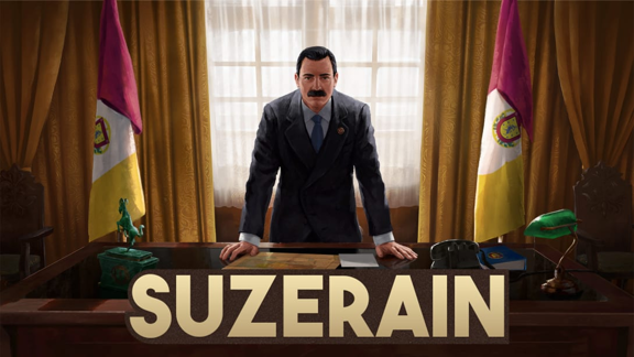 宗主国 Suzerain