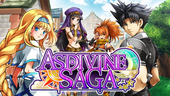 神圣传奇/神之萨迦 Asdivine Saga