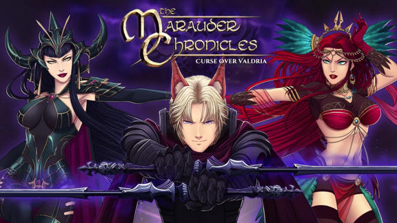 掠夺者编年史：瓦尔德里亚的诅咒 The Marauder Chronicles Curse Over Valdria