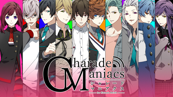异世界配信：谎言与真实  Charade Maniacs
