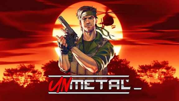 非合金装备 UnMetal