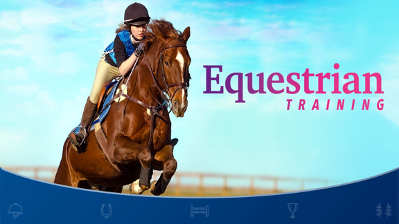 马术训练  Equestrian Training