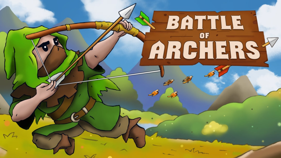 弓箭手之战  Battle of Archers