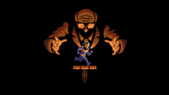 瓶子人  Flaskoman