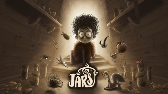 瓶瓶罐罐  JARS