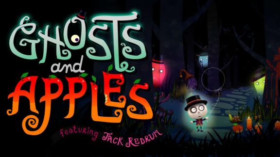 鬼魂和苹果  Ghosts and Apples