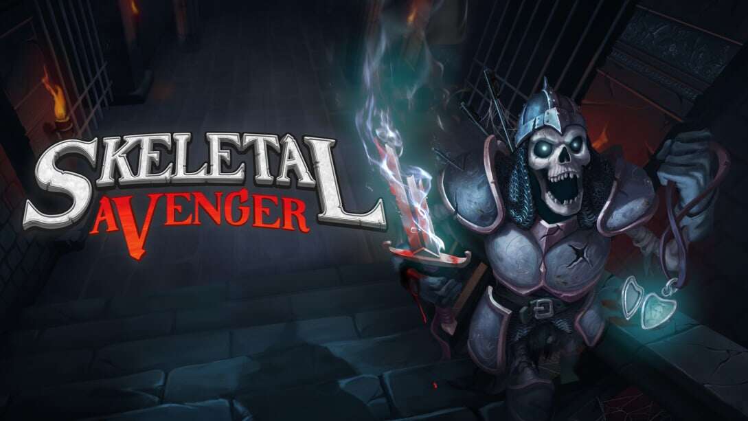 骷髅复仇者  Skeletal Avenger