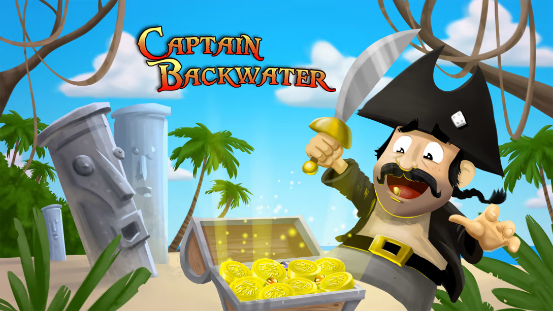 死水船长  Captain Backwater