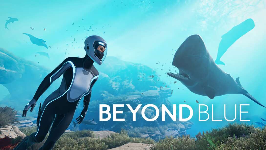 超越蓝色  Beyond Blue