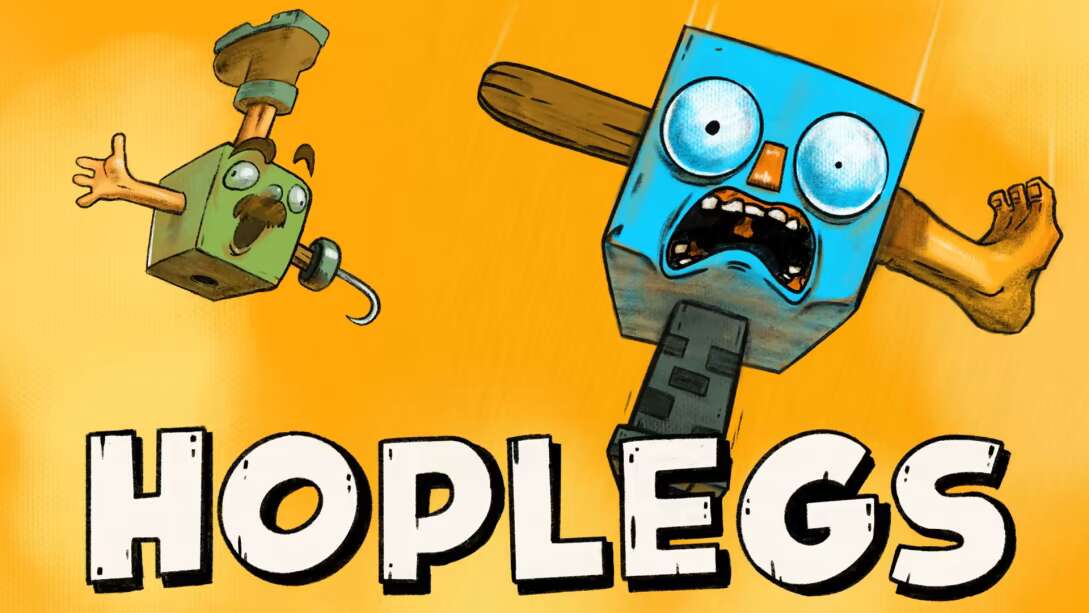 杂物  Hoplegs