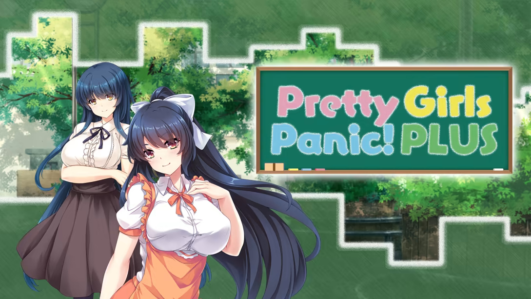 美少女天蚕变 Plus  Pretty Girls Panic PLUS