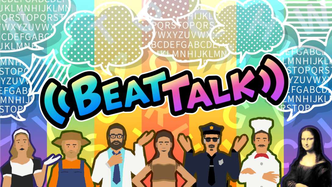 英语与节奏节拍对话 BeatTalk
