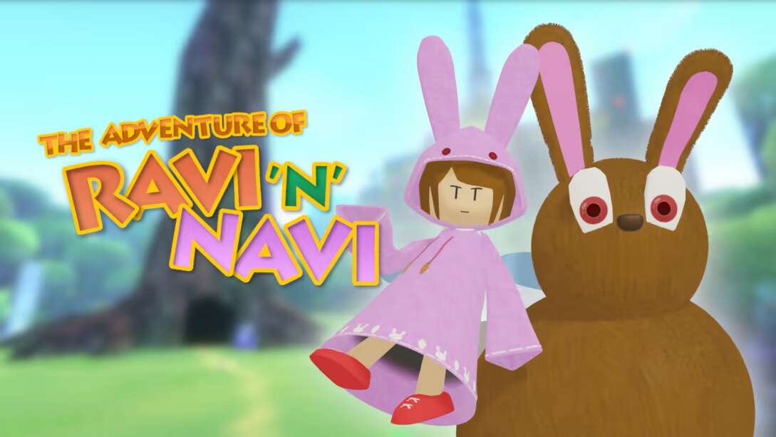 拉维纳维的大冒险  The Adventure of Ravi n Navi