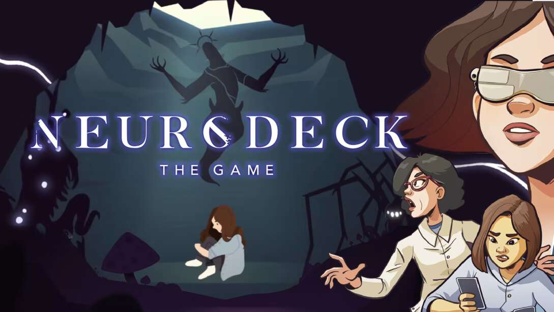 意识迷宫  Neurodeck