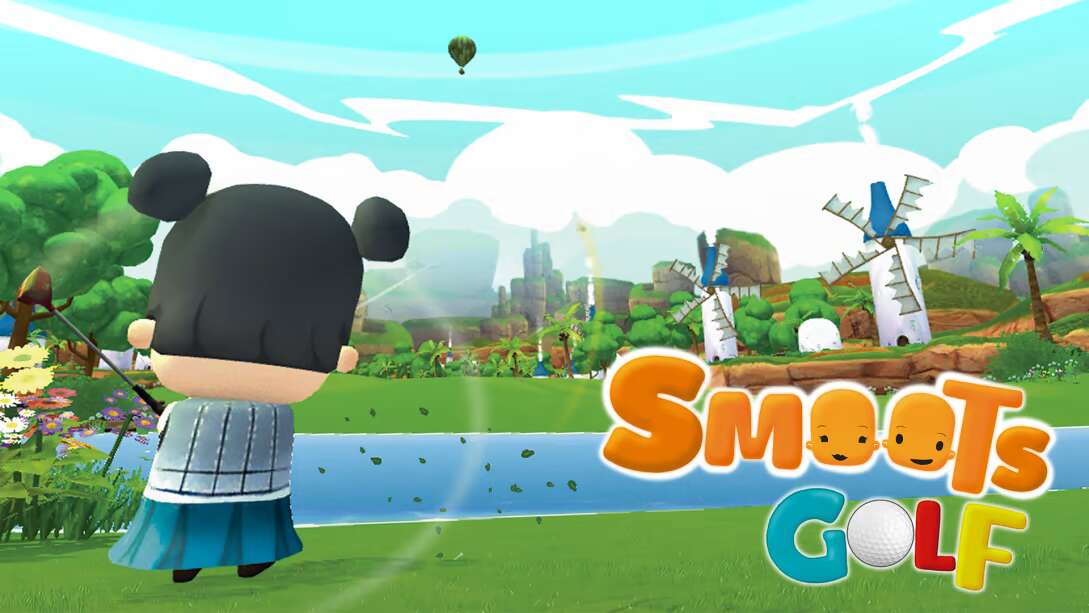 斯莫茨高尔夫  Smoots Golf
