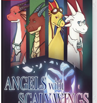 鳞翼天使 Angels with Scaly Wings