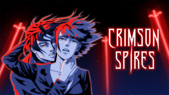 绯红尖塔  Crimson Spires