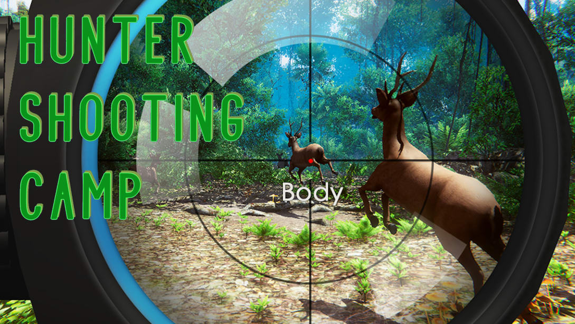 猎人射击训练营  Hunter Shooting Camp