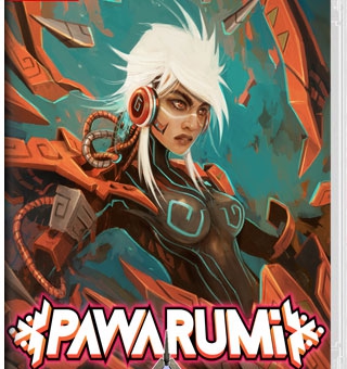 天使之翼号 Pawarumi