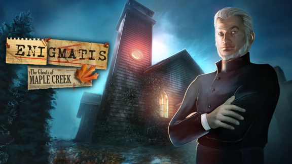 乌鸦森林之谜：枫叶溪的亡魂  Enigmatis The Ghosts of Maple Creek