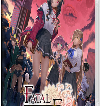 致命十二人 Fatal Twelve