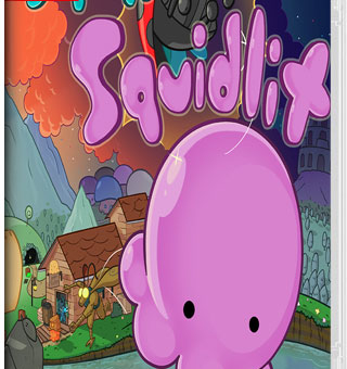 超级鱿鱼 Super Squidlit