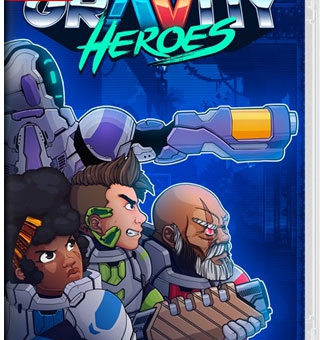 重力英雄 Gravity Heroes