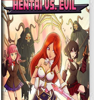 无尽 vs. 邪恶/绅士vs邪恶 Hentai vs. Evil