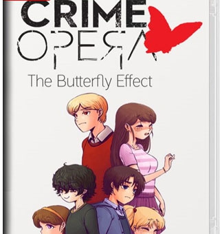 犯罪剧场：蝴蝶效应 Crime Opera: The Butterfly Effect