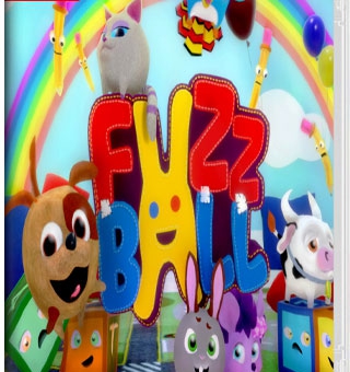 绒毛球 FuzzBall