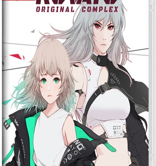 复仇者：原生希冀/掠夺者：原生希冀 Ruvato Original Complex