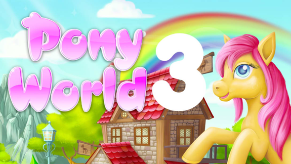 小马的世界3 Pony World 3