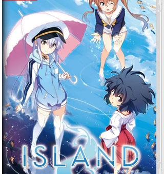 夏岛悬疑 ISLAND