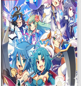 魔神少女 -编年史2D ACT The Legend of Dark Witch