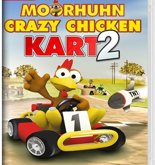 怪鸡卡丁赛2 Moorhuhn Kart 2