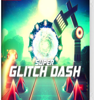 超级故障冲刺/超级故障短跑 Super Glitch Dash