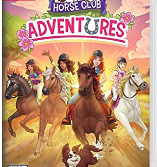 马术俱乐部冒险 Horse Club Adventures
