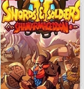 剑与勇士2 Swords & Soldiers 2
