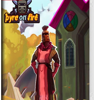 燃烧的火堆：十页 Pyre on Fire: Ten Pages