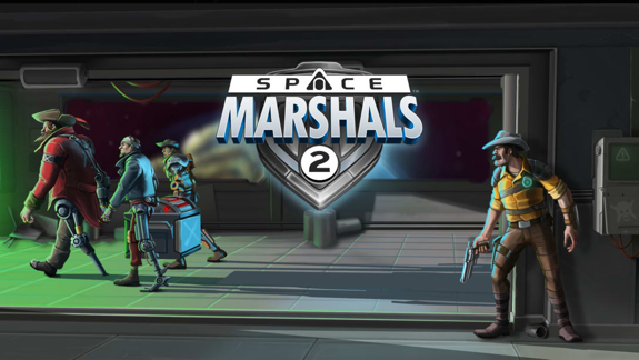 太空刑警2  Space Marshals 2