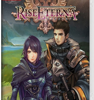 崛起永恒 Rise Eterna