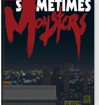 每人心中都有一只怪兽 Always Sometimes Monsters