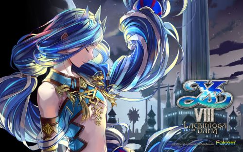 伊苏8：达娜的安魂曲 Ys VIII:Lacrimosa of DANA