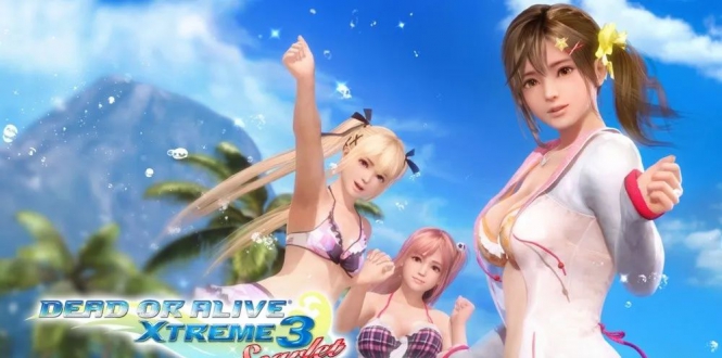 死或生：沙滩排球3 绯红 Dead or Alive Xtreme 3