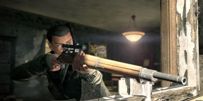 狙击精英v2重制版 Sniper Elite V2 Remastered