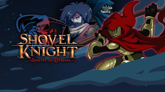 铲子骑士：磨难之灵  Shovel Knight Specter of Torment