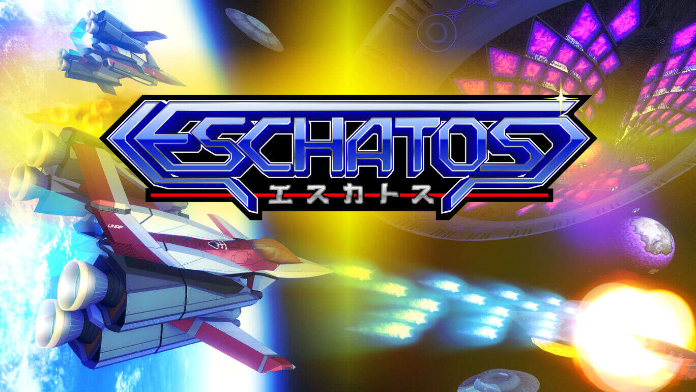 末日战机  Eschatos  エスカトス