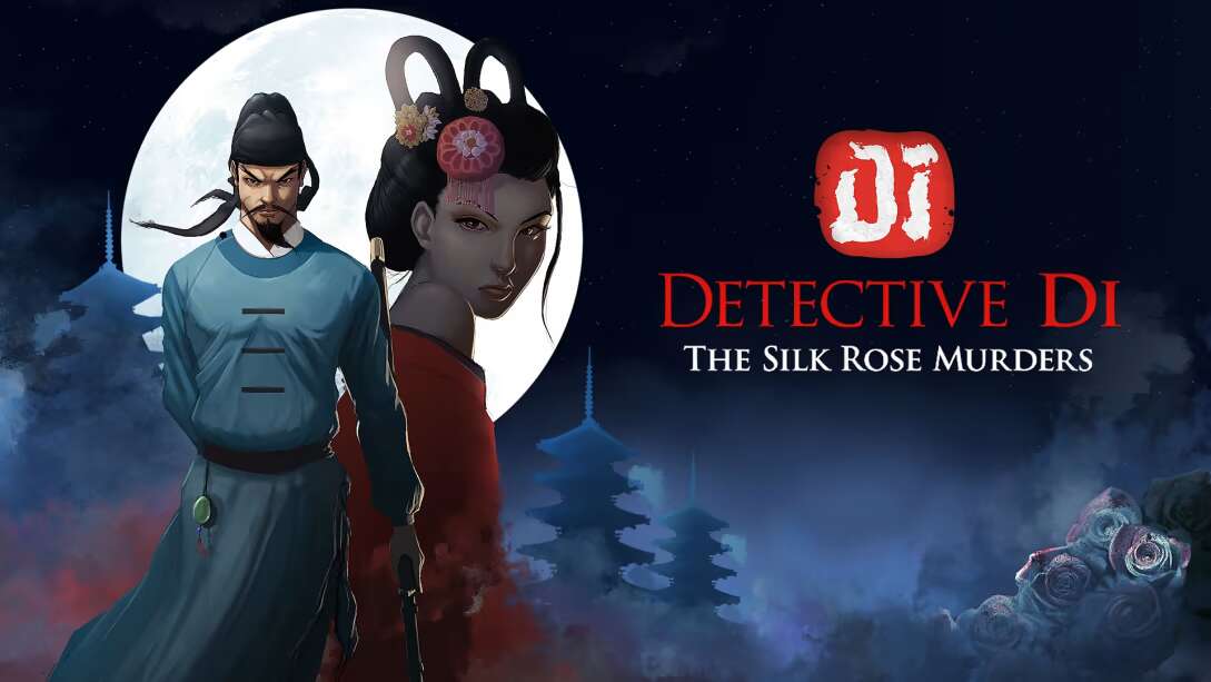 神探狄仁杰：丝绸玫瑰血案  Detective Di The Silk Rose Murders