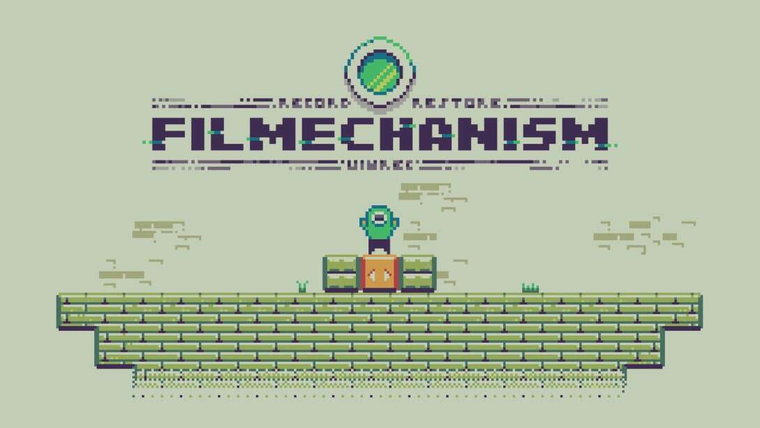 记录与复原  FILMECHANISM