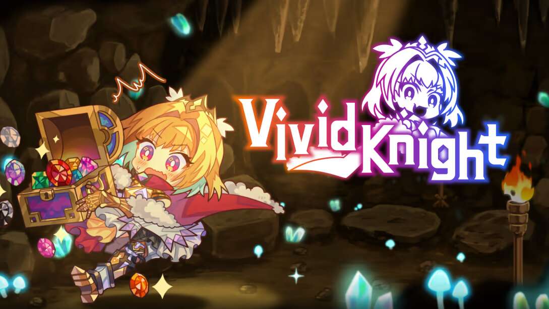 灵动骑士  Vivid Knight